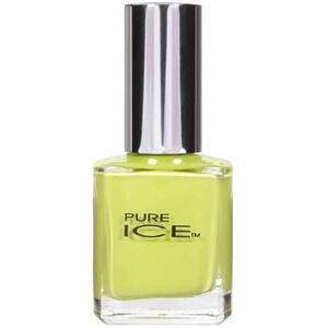 Bari Pure Ice nail polish #001CP Glow In The Dark .5 fl. oz./15ml Bottle